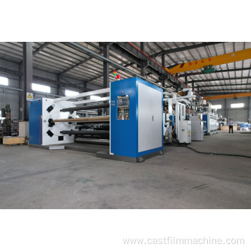 Customized CAST CPP CPE FILM MACHINE